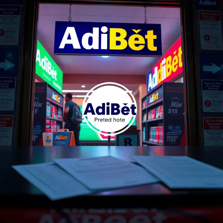 How to Register Your Shop with AdiBet in Nigeria