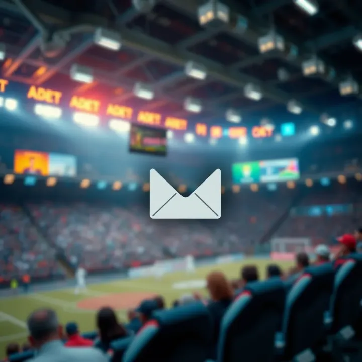 Illustration of different communication methods including email and chat for assistance