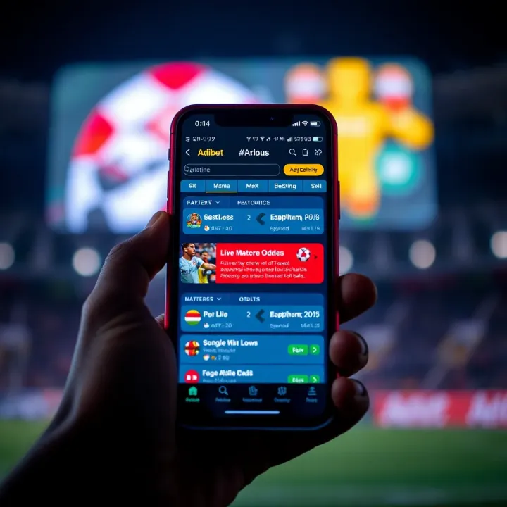How to Download and Use the Adibet App in Nigeria