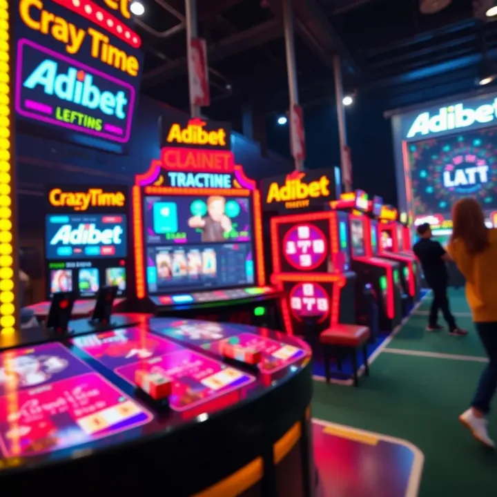 Understanding Adibet Crazy Time Live: Play and Win Tips Understanding Adibet Crazy Time Live: Play and Win Tips