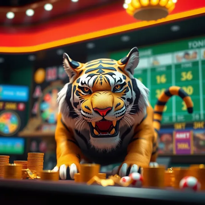 Illustration of strategy tips for maximizing success in Adibet Fortune Tiger free play mode
