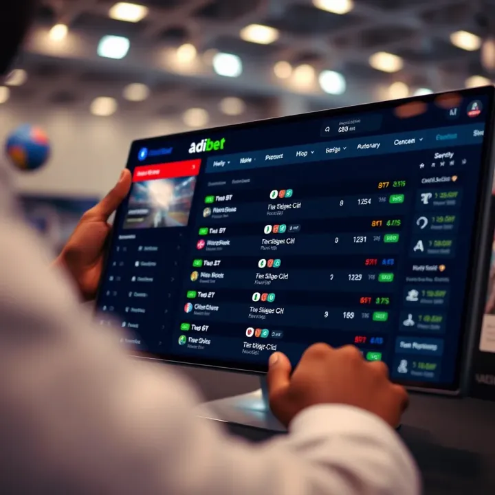 Adibet Latest News for Nigerian Users