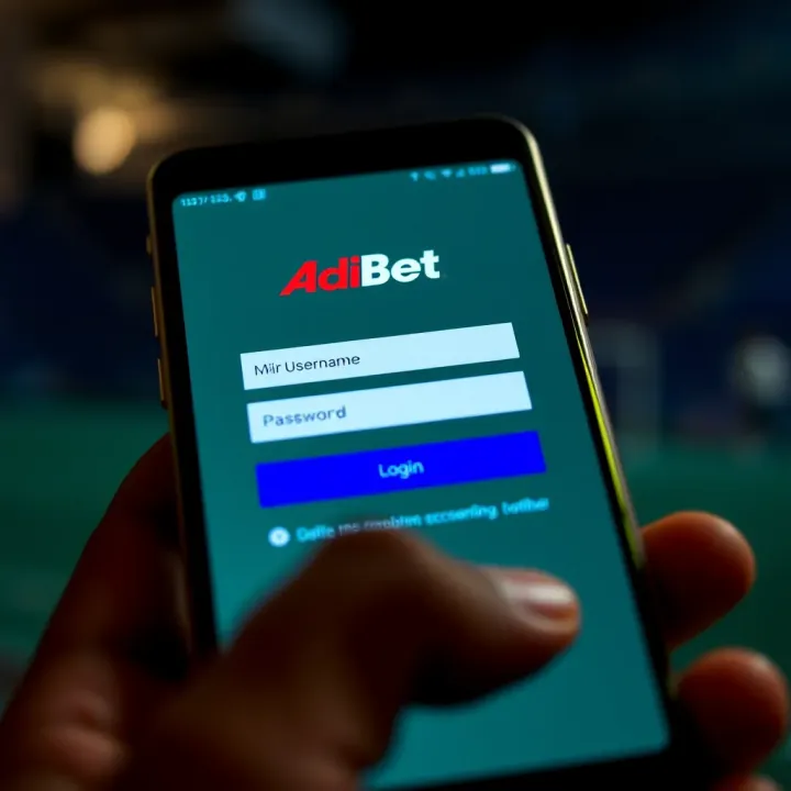 How to Login to AdiBet Lite Old Mobile in Nigeria