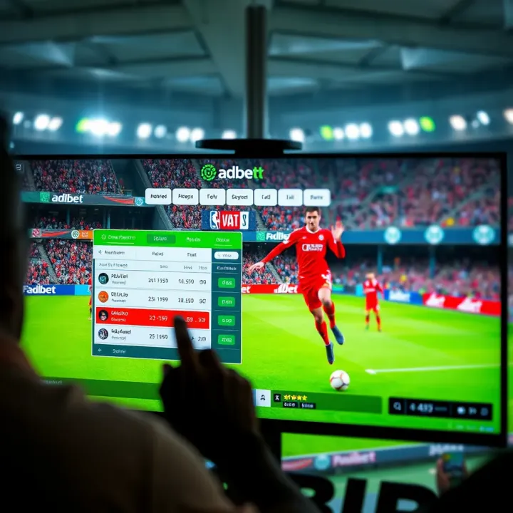 Adibet Livestream: Real-Time Betting in Nigeria Adibet Livestream: Real-Time Betting in Nigeria