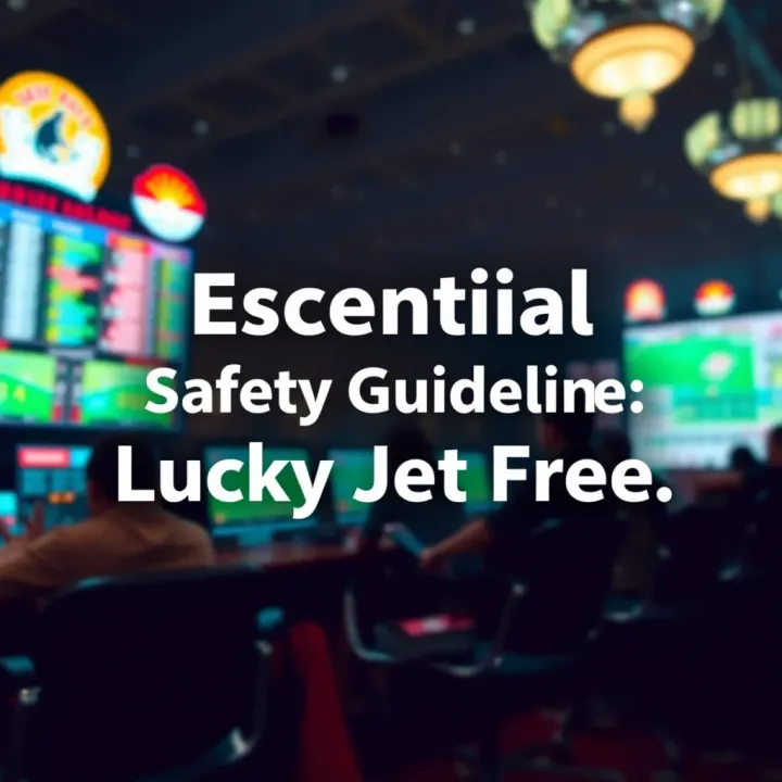 Graphic representation of safety tips and secure usage practices for online gaming