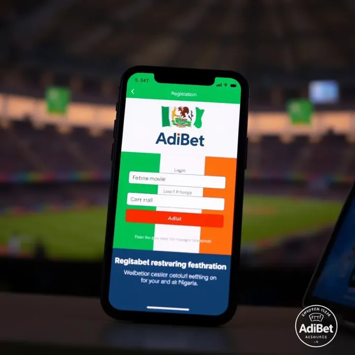 AdiBet Mobile Login & Sign Up Guide for Nigeria
