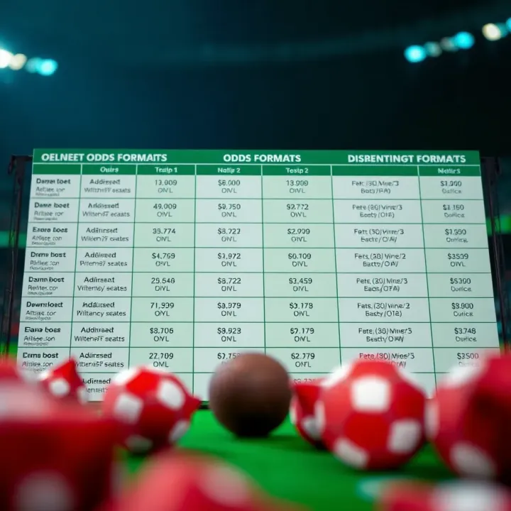 Understanding Adibet Nigeria Odds for Smart Betting Understanding Adibet Nigeria Odds for Smart Betting
