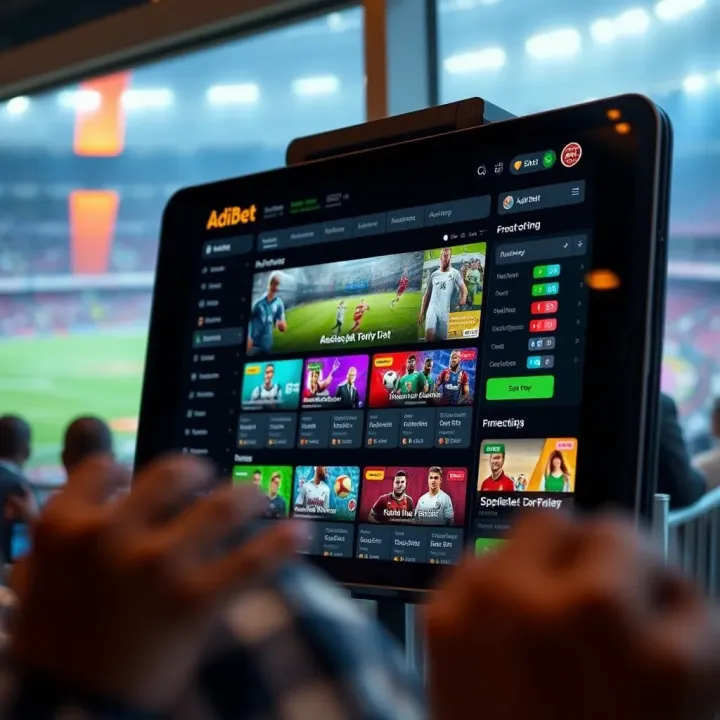 Understanding AdiBet’s Rise in Nigeria