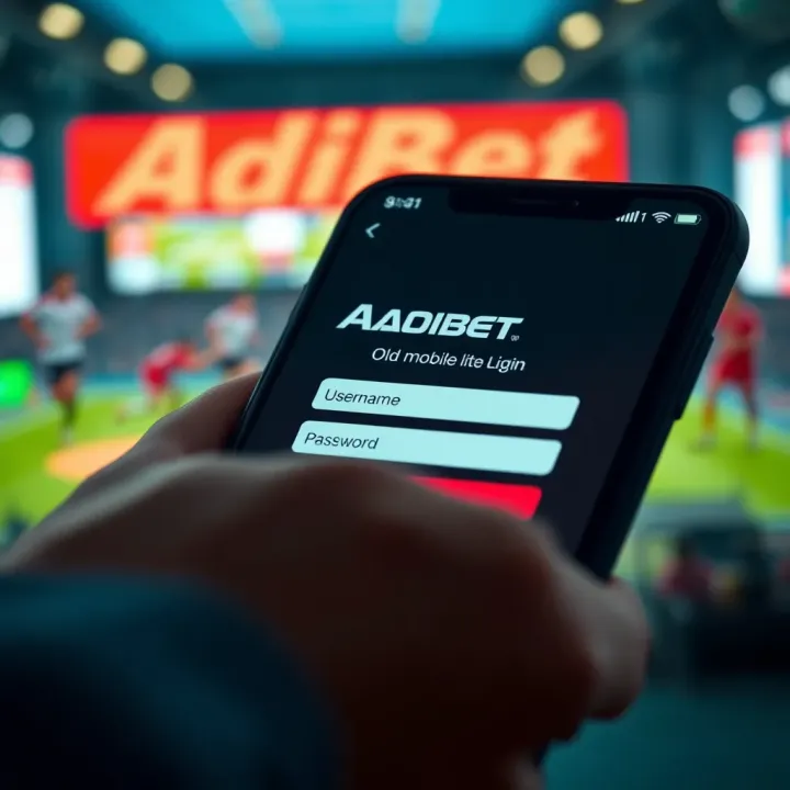 How to Access and Use Adibet Old Mobile Lite Login