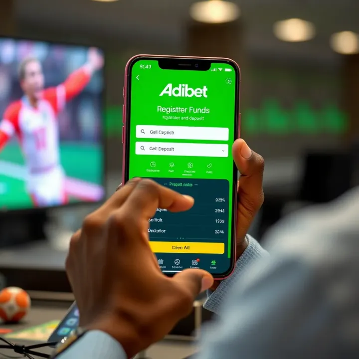 How to Download and Use Adibet on iOS in Nigeria