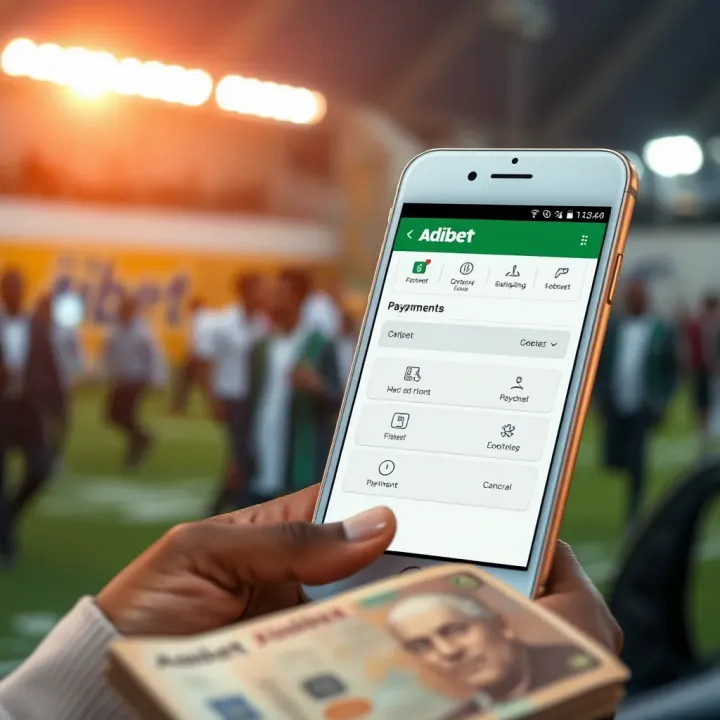 Adibet App Secure Payment Solutions with Nigerian Naira Support Secure payment methods supported by Adibet app including Nigerian Naira transactions