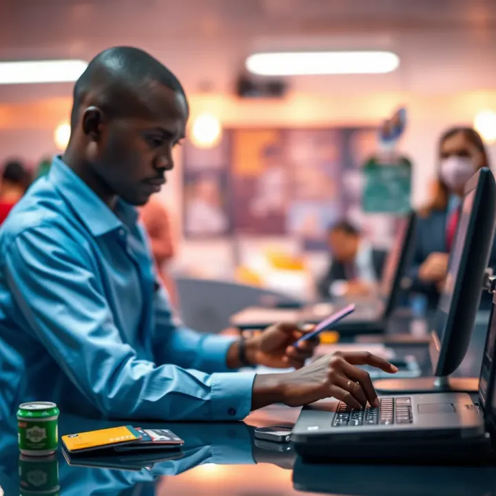 Secure Payment Methods on Adibet for Nigerian Gamblers Secure online payment options available for Nigerian bettors on Adibet platform