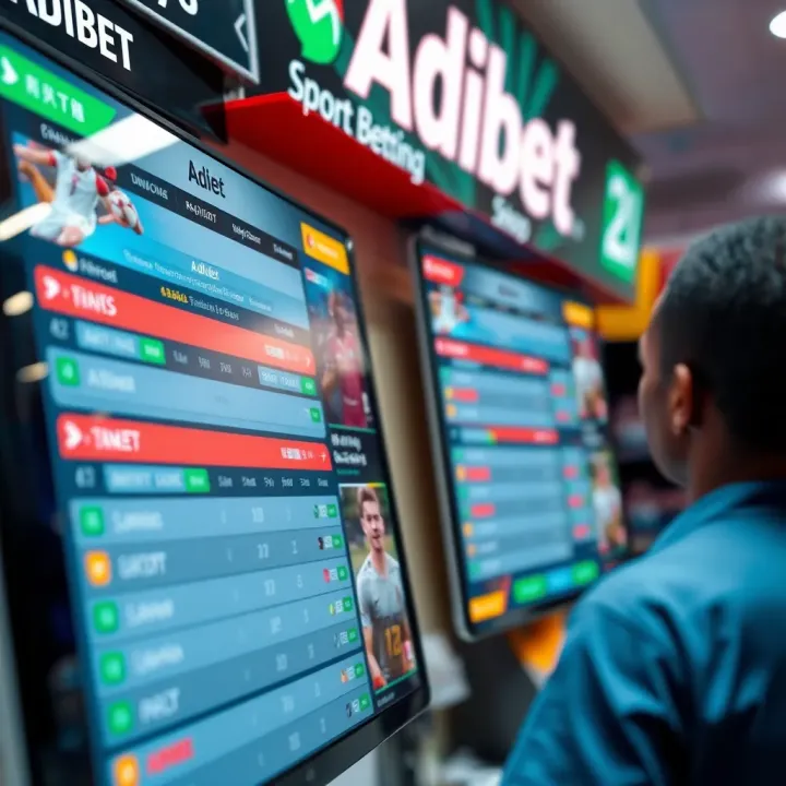 Understanding Adibet Sport Betting Shop in Nigeria