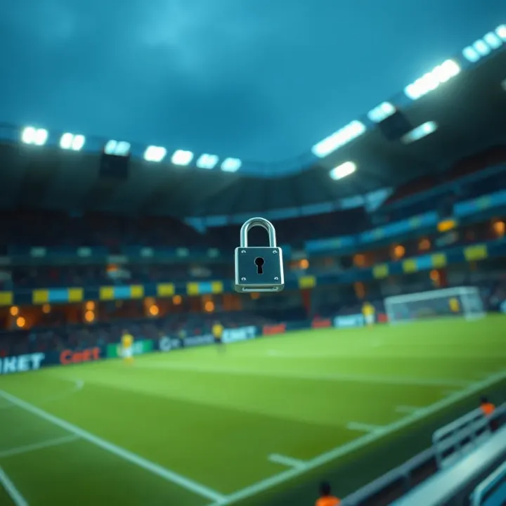 Security features of the Adibet UG app including encryption and user authentication methods