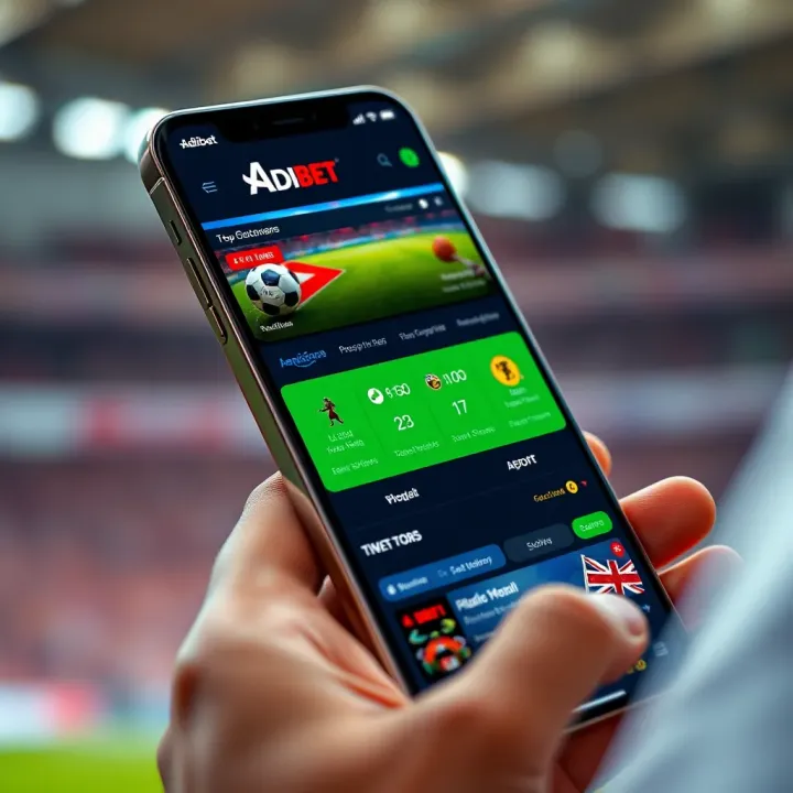 Adibet UK App: Features and Benefits for Nigerian Users