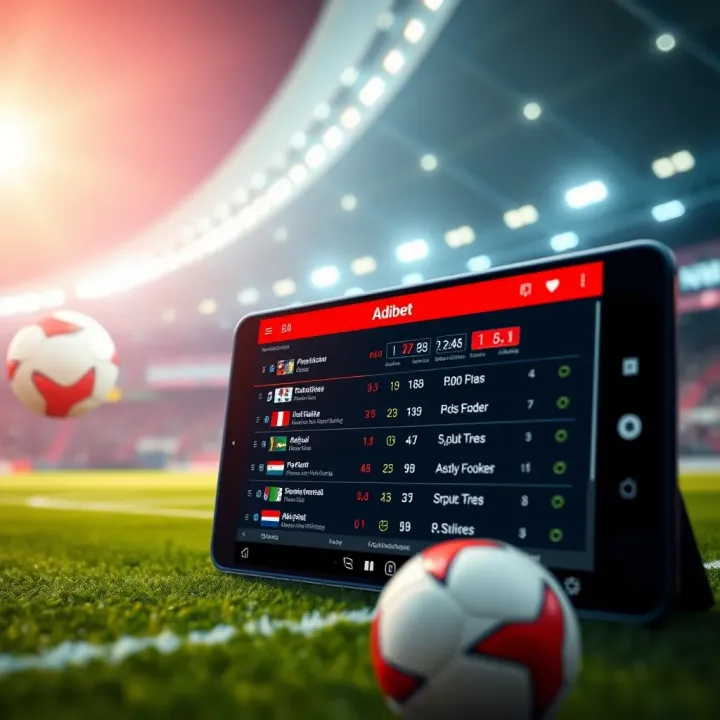Adibet Virtual Football Prediction APK Explained