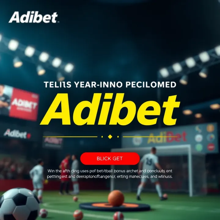 Eligibility and Claiming Process for Adibet Welcome Bonus Illustration showing the eligibility criteria and claiming process for an online betting welcome bonus