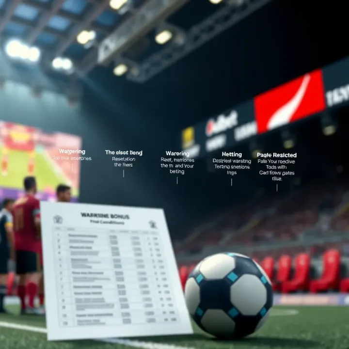 Wagering Requirements and Conditions for Adibet Bonus Users Diagram explaining wagering requirements, restrictions, and key rules for maximizing a betting bonus in Nigeria