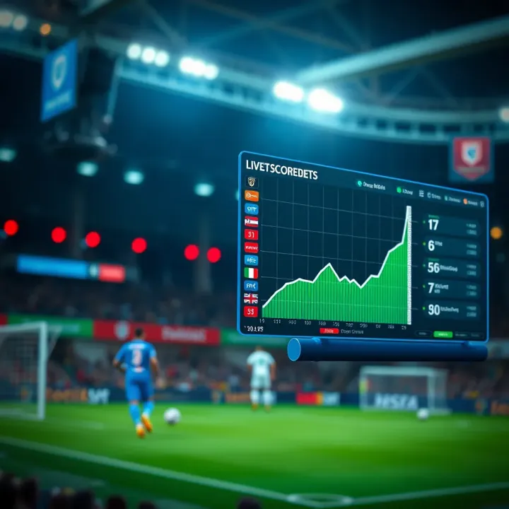 Optimizing Betting Strategies with Live Scores Graphical representation of winning bets and betting strategy improvement using live score data