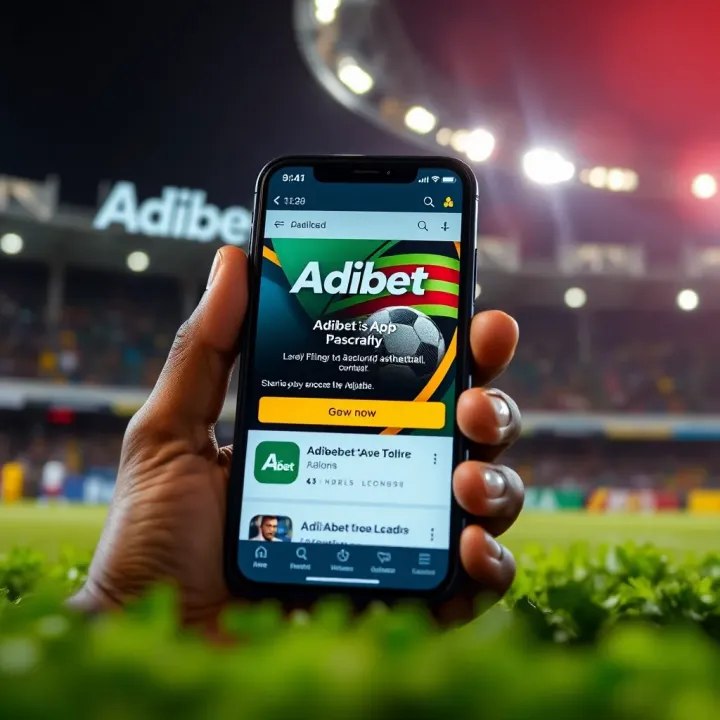 How to Download and Use the Adibet App in Ghana How to Download and Use the Adibet App in Ghana
