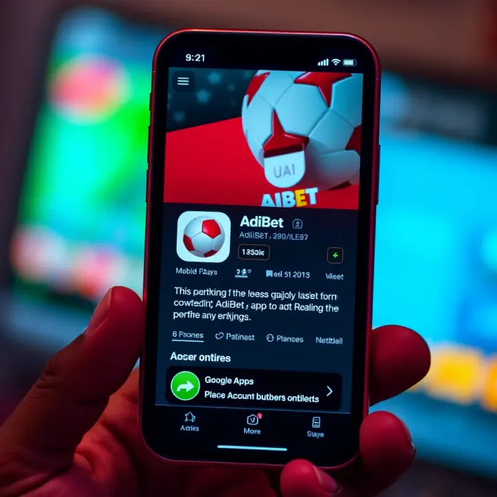 How to Download the Latest AdiBet App in Nigeria How to Download the Latest AdiBet App in Nigeria