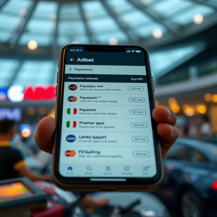 Adibet Mobile App Review: Features & User Guide