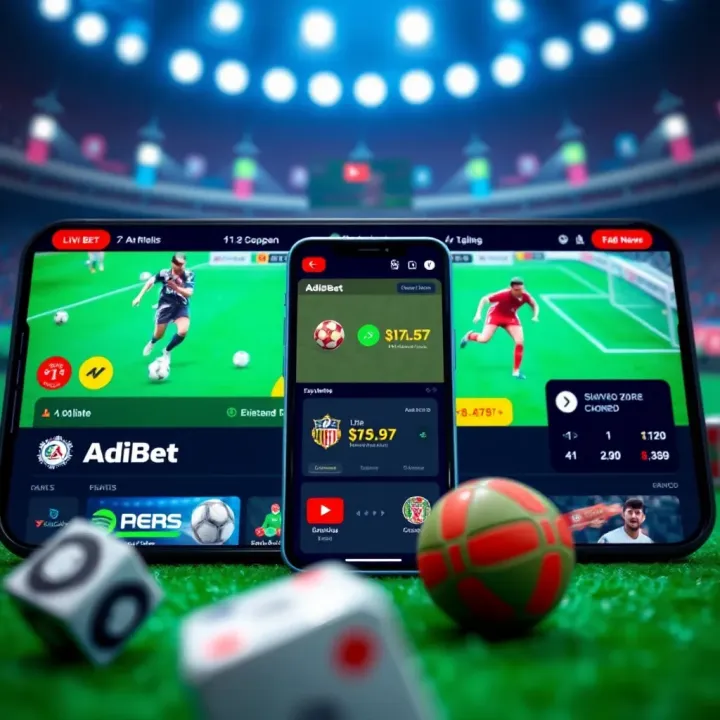 Adibet Mobile App Review: Features & User Guide