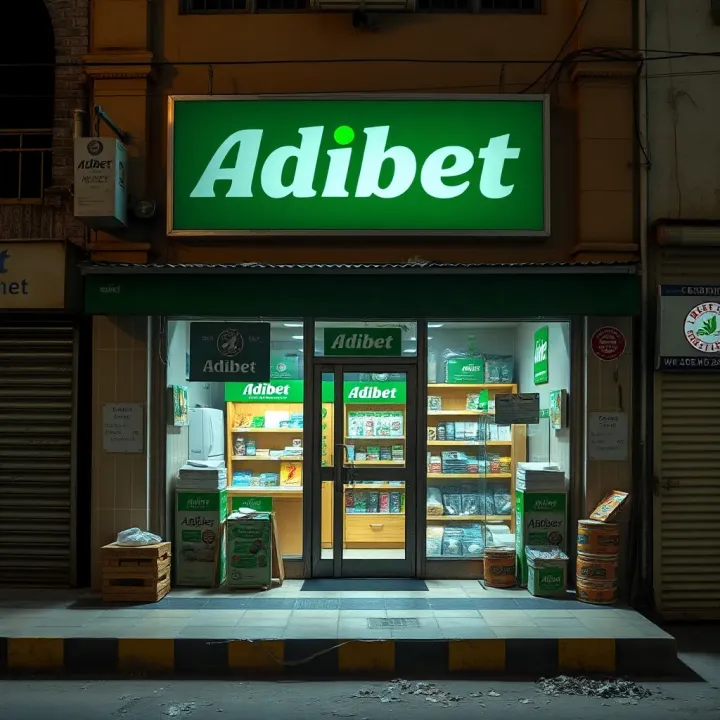Old Adibet Shop: History and Impact in Nigeria