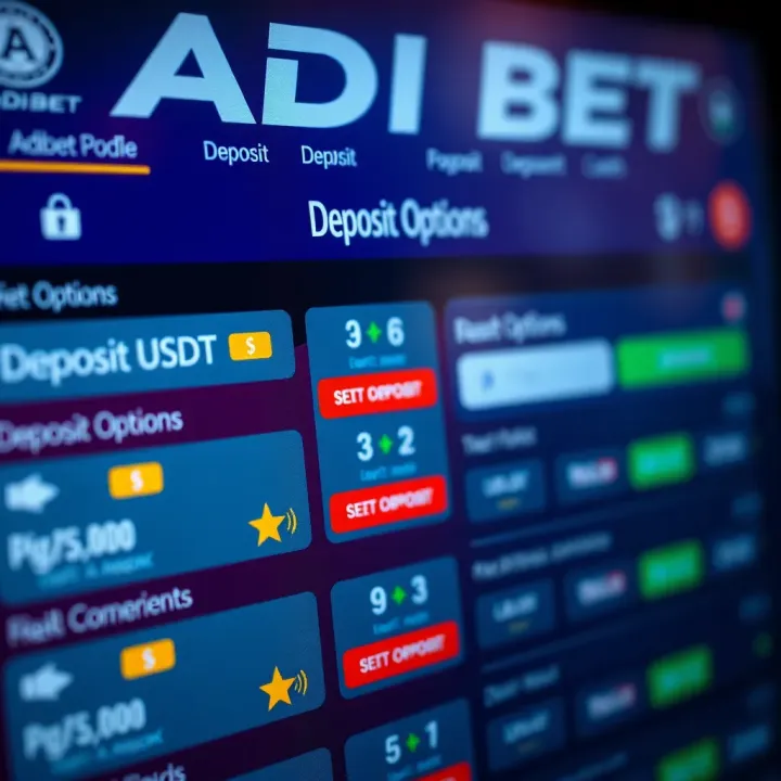 How to Deposit USDT on Adibet: Nigerian Guide