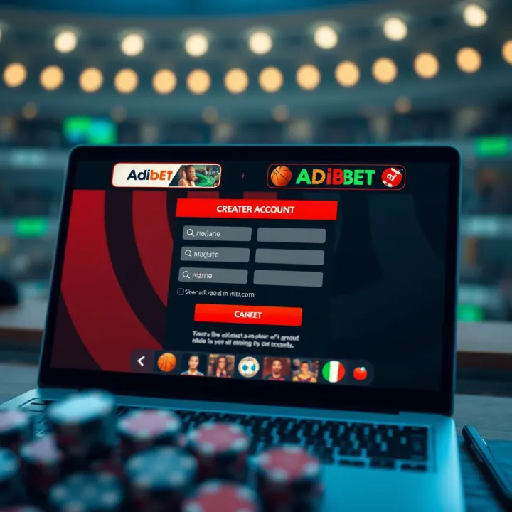 How to Register on Adibet: Nigerian User Guide How to Register on Adibet: Nigerian User Guide