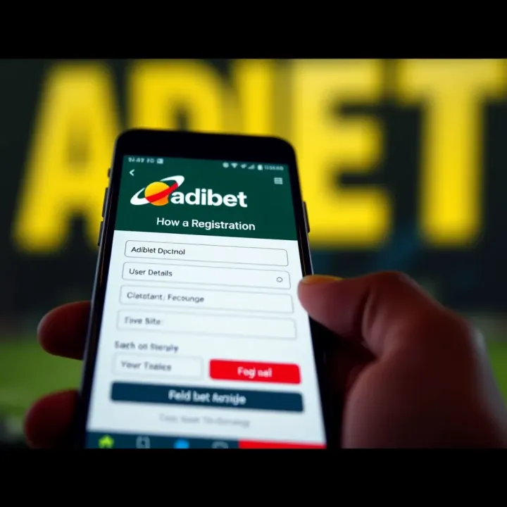 How to Register on Adibet App in Nigeria How to Register on Adibet App in Nigeria