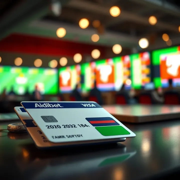 Secure online payment methods suitable for Nigerian players in casinos