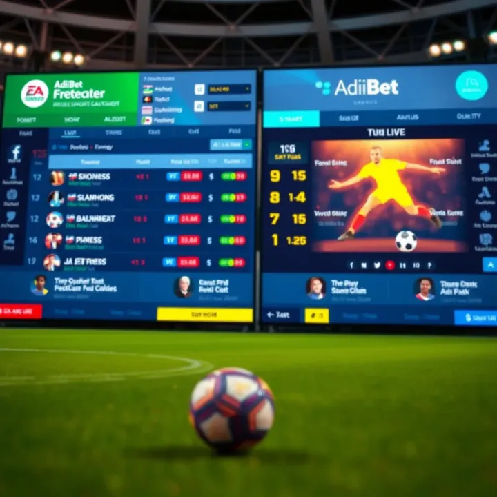 Live Sports Betting on AdiBet: A Practical Nigerian Guide Live Sports Betting on AdiBet: A Practical Nigerian Guide