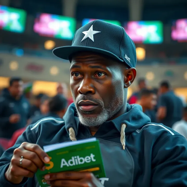 Maximizing Bonuses with Adibet Promotion Codes for Nigerian Bettors Nigerian bettor benefiting from exclusive offers with Adibet promotion codes