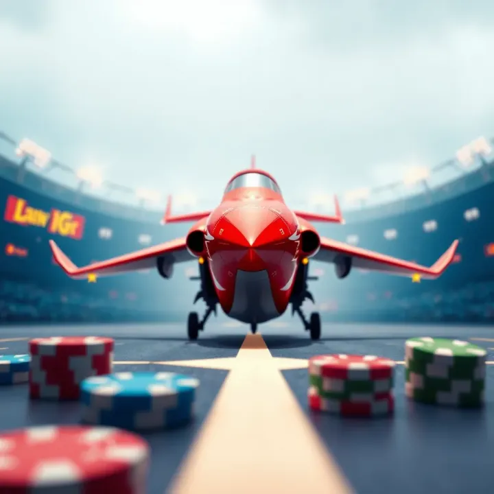 Graphical representation of strategy tips for enhancing gameplay in Lucky Jet within Adibet app