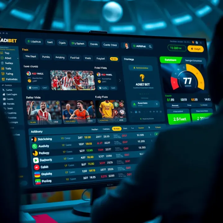 Maximise Your Winnings on AdiBet Nigeria