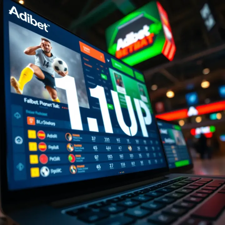 What Does 1UP Mean on Adibet? What Does 1UP Mean on Adibet?