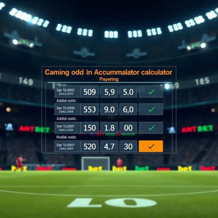 Understanding and Using an Accumulator Calculator Understanding and Using an Accumulator Calculator