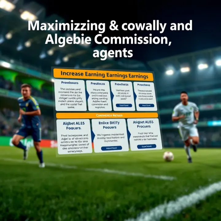 Maximizing Earnings and Compliance for Nigerian Adibet Agents Graphic showing methods to increase earnings and maintain compliance with Adibet terms