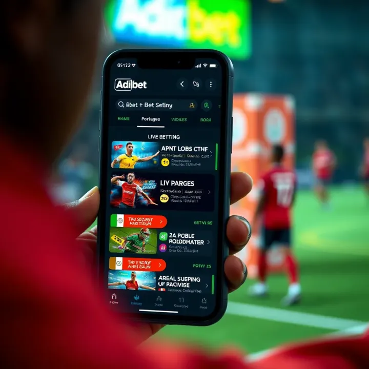 Understanding Adibet Bet Shop in Nigeria's Betting Industry