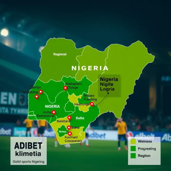 Adibet in Nigeria: Access, Legality, and Betting Options