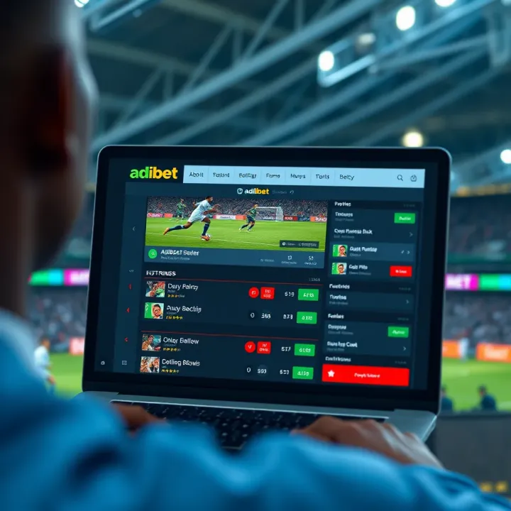 Understanding Adibet Soccer for Nigerian Sports Fans Understanding Adibet Soccer for Nigerian Sports Fans