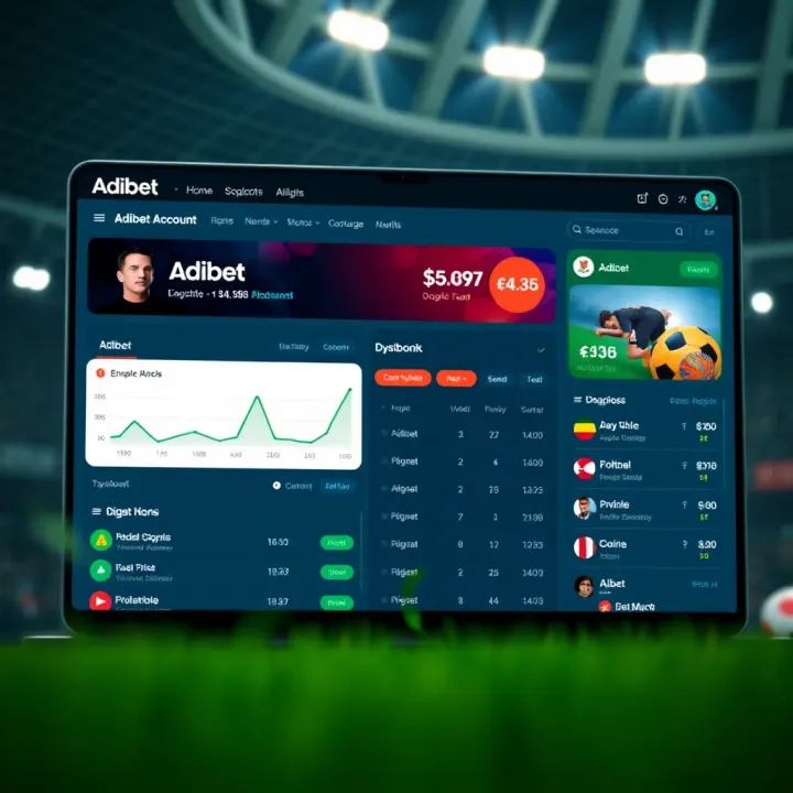 Manage Your Adibet Account Easily in Nigeria Manage Your Adibet Account Easily in Nigeria