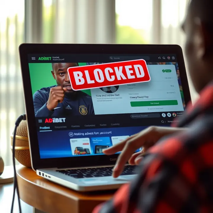 How to Fix a Blocked Adibet Account in Nigeria How to Fix a Blocked Adibet Account in Nigeria
